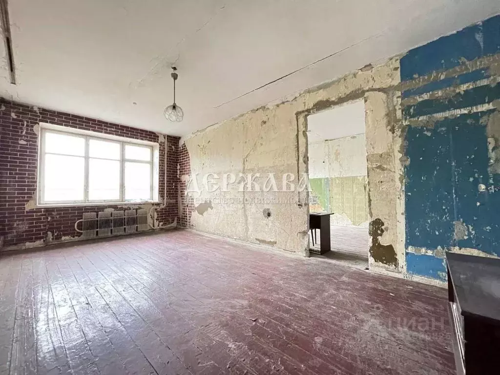 Комната Белгородская область, Губкин ул. Лазарева, 3 (25.3 м) - Фото 2
