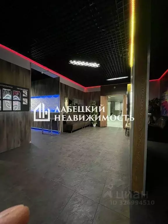 Помещение свободного назначения в Коми, Воркута бул. Пищевиков, 14 ... - Фото 2