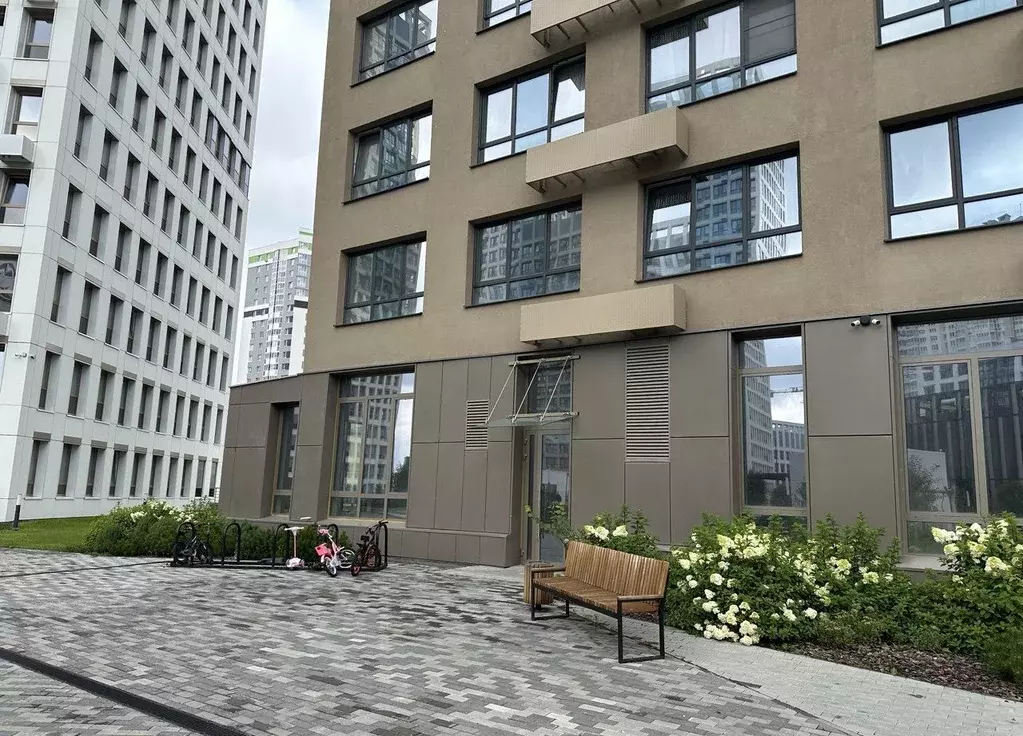 Офис в Свердловская область, Екатеринбург ул. Мира, 47к2 (407 м) - Фото 1
