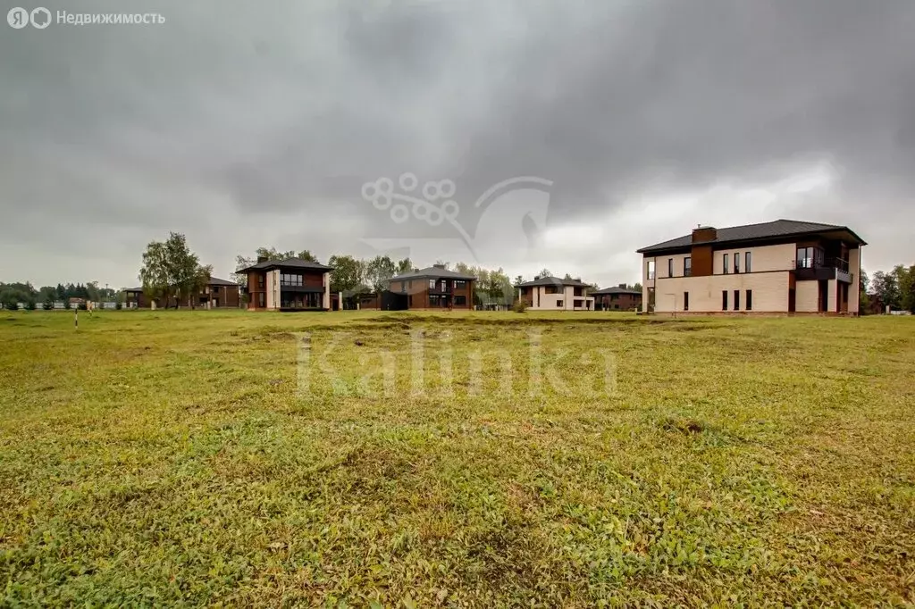 Участок в деревня Крёкшино, КП Крёкшино лайф (12.62 м) - Фото 2