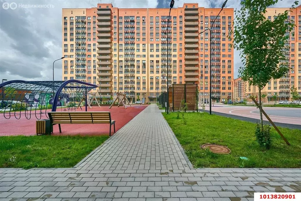 2-комнатная квартира: Краснодар, Богатырская улица, 11 (61 м) - Фото 1