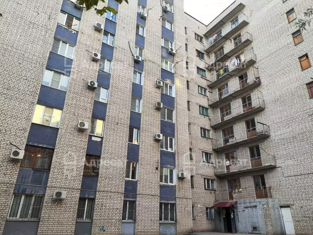 Комната Волгоградская область, Волгоград ул. Сологубова, 56А (17.0 м) - Фото 1