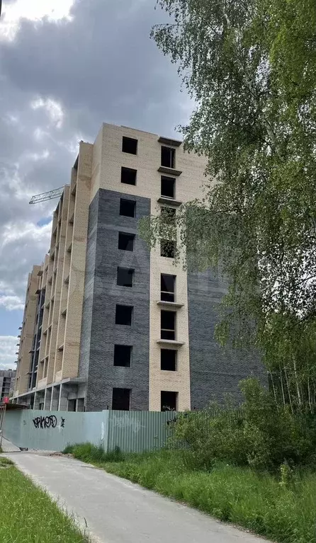 2-к. квартира, 59,8 м, 2/9 эт. - Фото 1