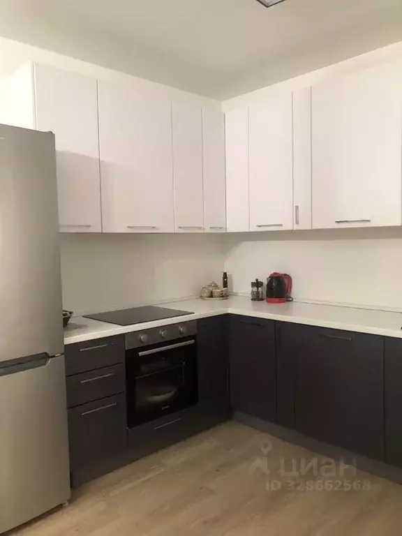 2-к кв. Московская область, Домодедово городской округ, с. Ям ул. ... - Фото 2