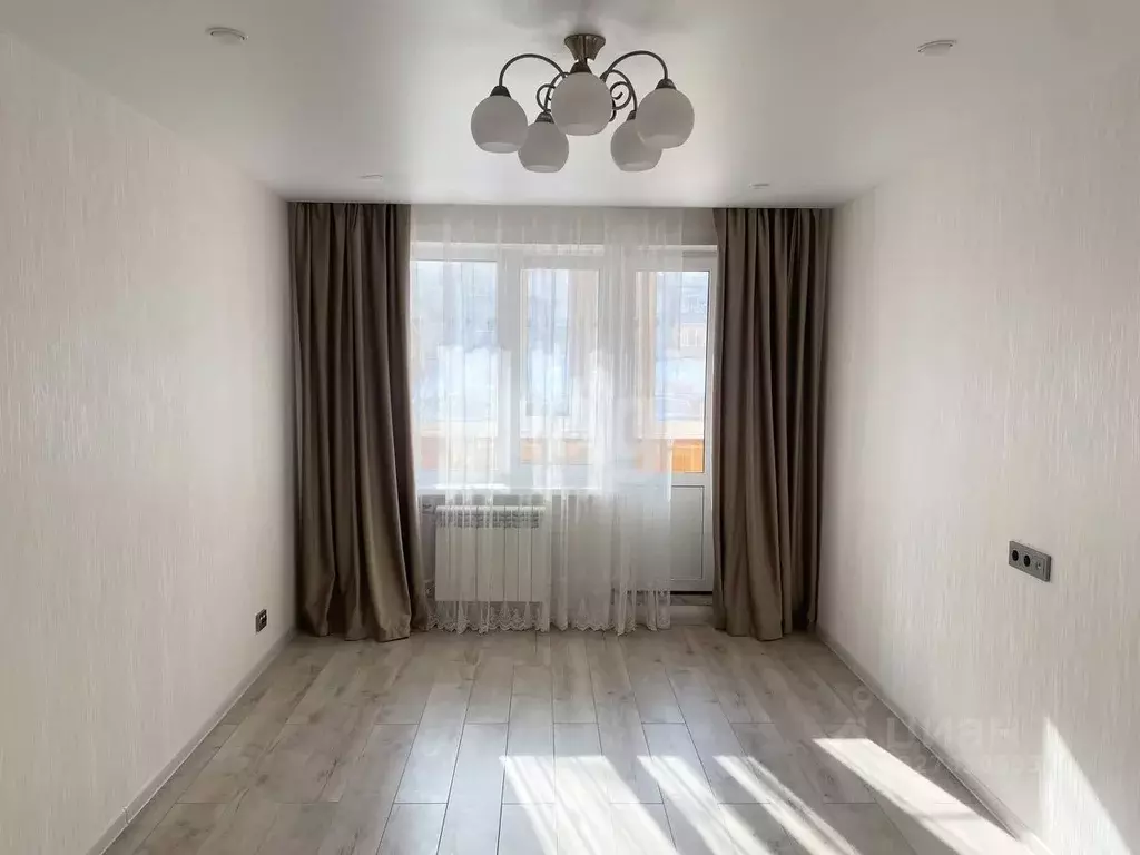 2-к кв. Чувашия, Чебоксары просп. Тракторостроителей, 77 (53.0 м) - Фото 2