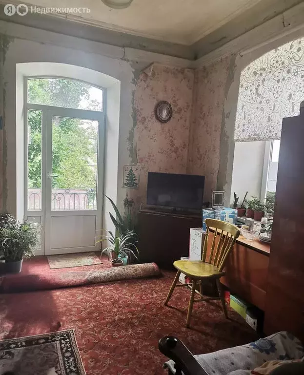 2-комнатная квартира: Новочеркасск, проспект Ермака, 69 (30 м) - Фото 1