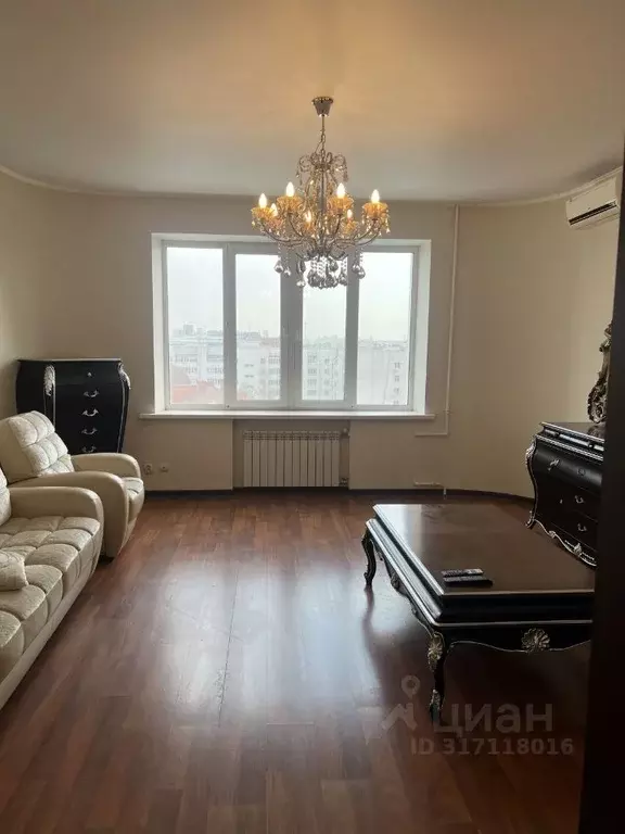3-к кв. Татарстан, Казань ул. Чехова, 53 (107.3 м) - Фото 0