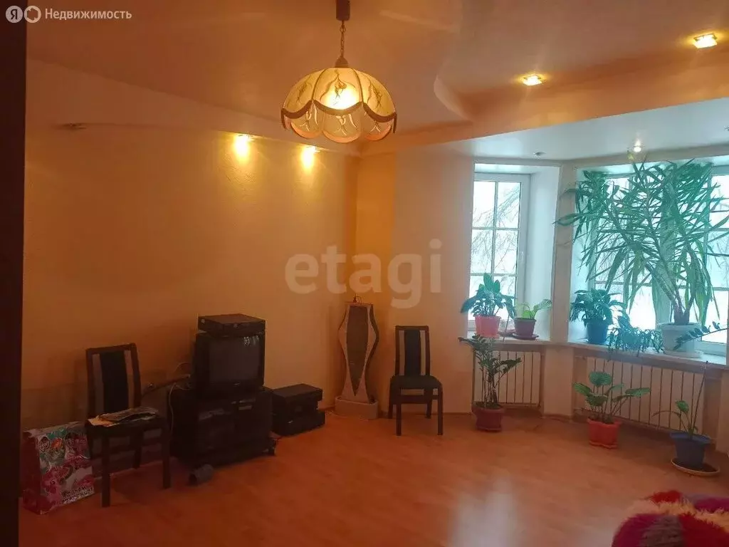 3-комнатная квартира: Коряжма, Театральная улица, 3 (78 м) - Фото 2