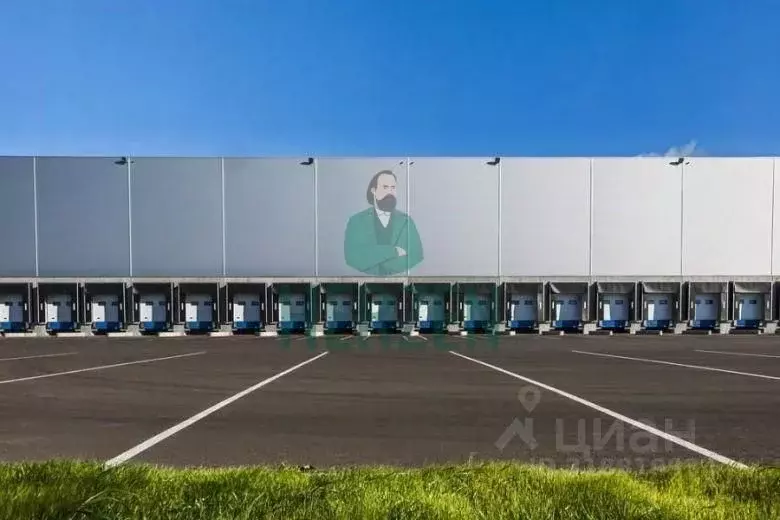 Склад в Московская область, Домодедово городской округ, с. ... - Фото 0