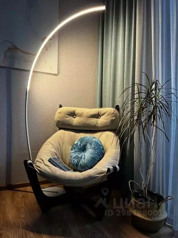 1-к кв. Свердловская область, Нижний Тагил Октябрьский просп., 28 ... - Фото 2