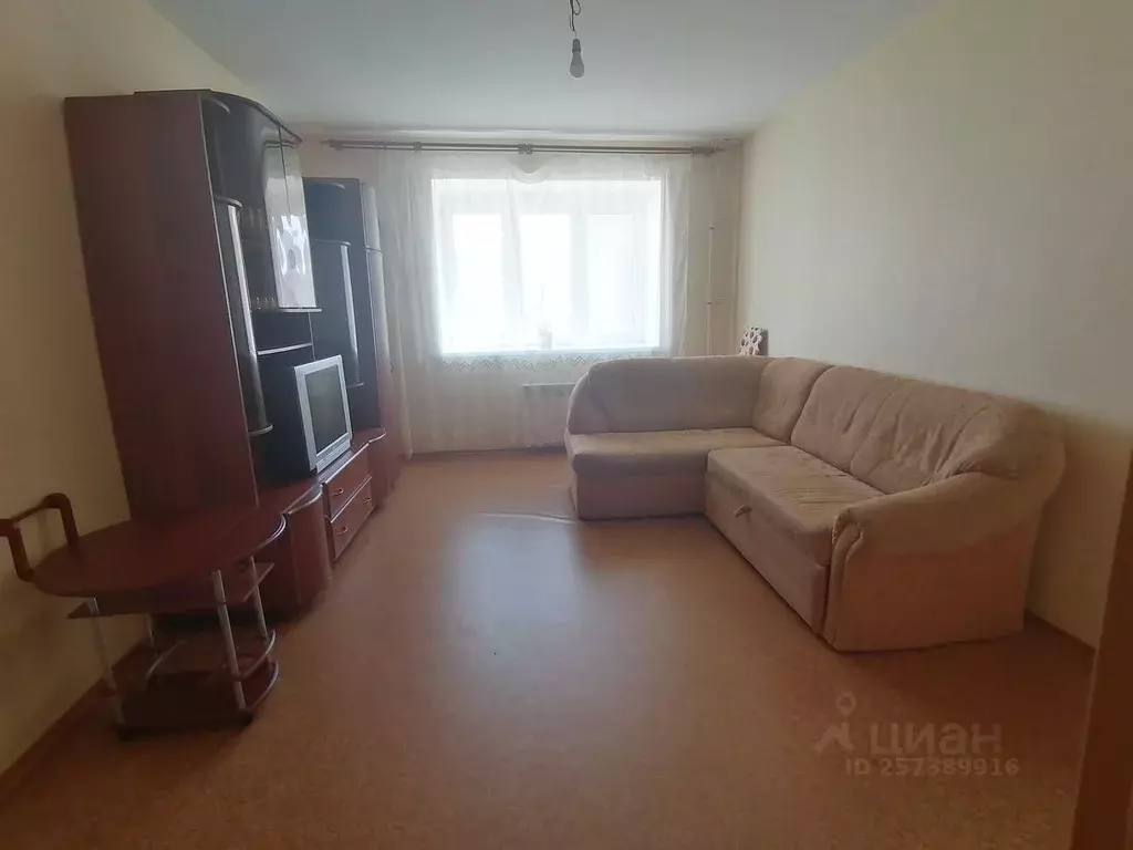 1-к кв. Липецкая область, Липецк ул. С.М. Шерстобитова, 22 (40.0 м) - Фото 2