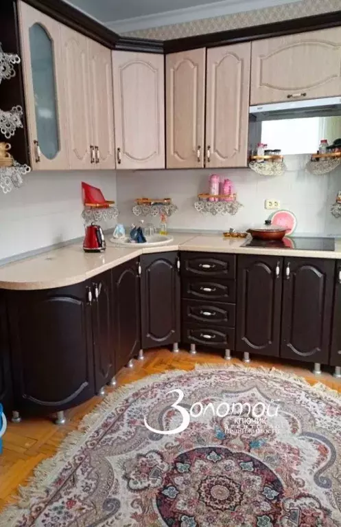 3-к кв. Ставропольский край, Кисловодск Окопная ул., 1а (76.0 м) - Фото 1