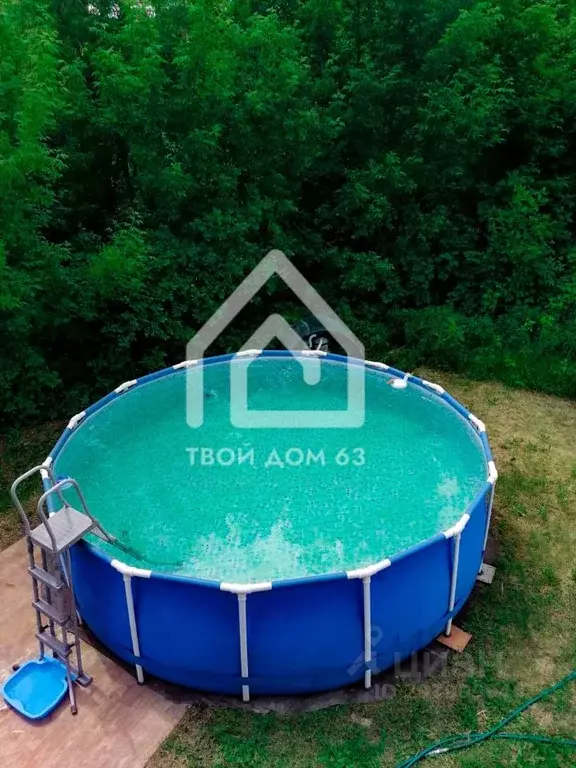 Дом в Самарская область, Самара Поселок Козелковская ст., ул. ... - Фото 1