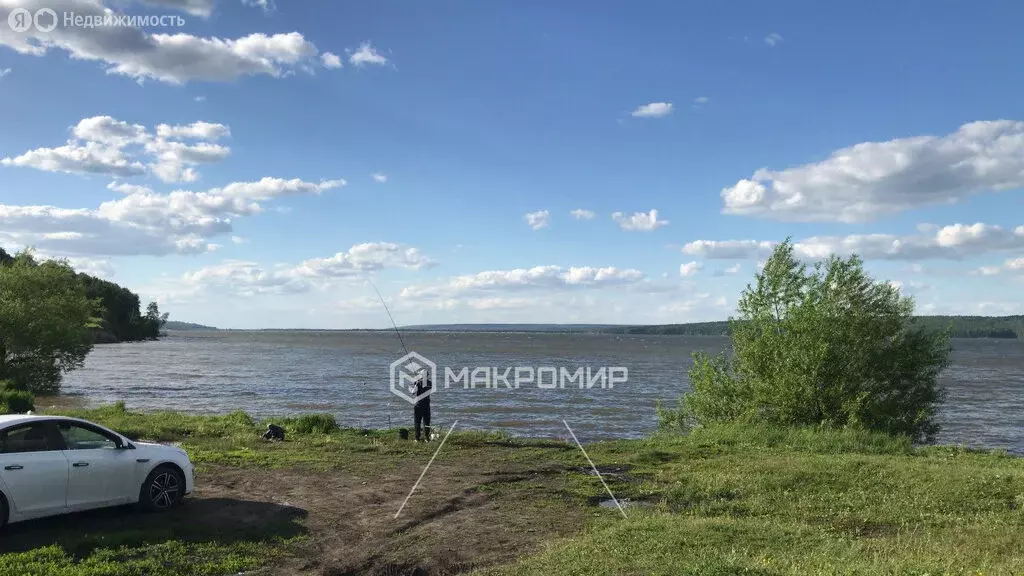 Дом в Пензенский район, Алферьевский сельсовет, село Алферьевка (52.3 ... - Фото 0