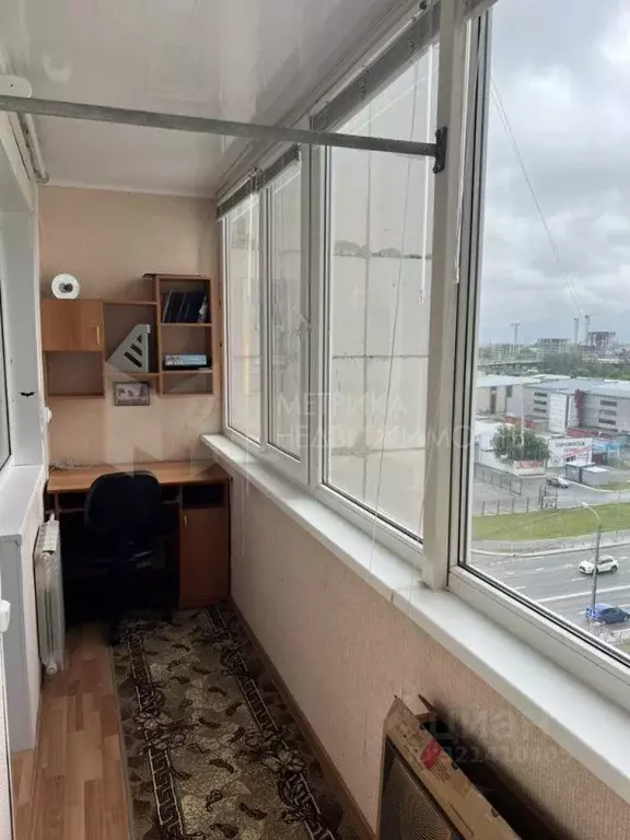 3-к кв. Тюменская область, Тюмень ул. 30 лет Победы, 124 (60.2 м) - Фото 1