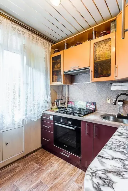 Квартира, 2 комнаты, 44.1 м - Фото 0