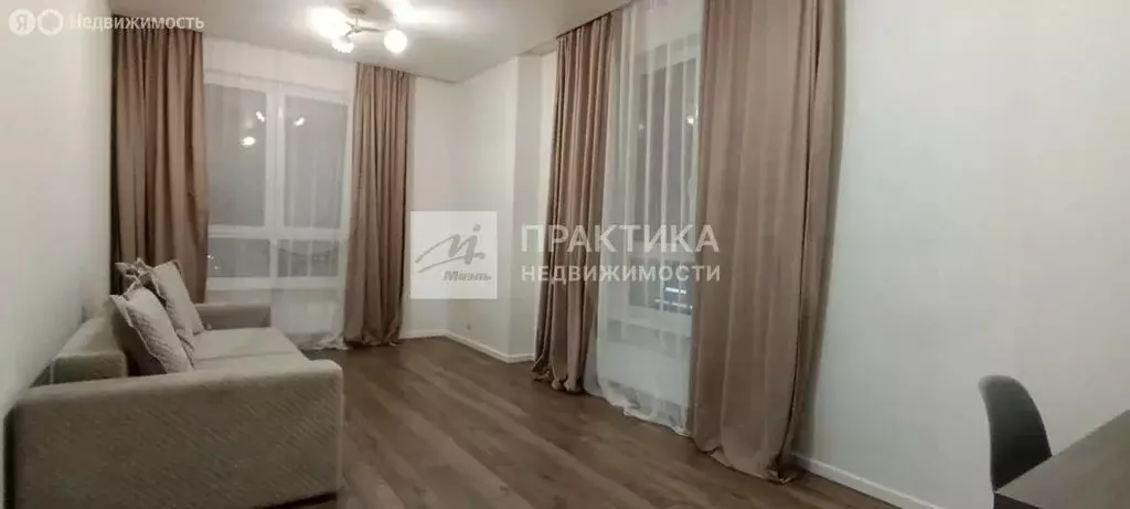 3-комнатная квартира: Москва, Красноказарменная улица, 14Ак6 (67 м) - Фото 1