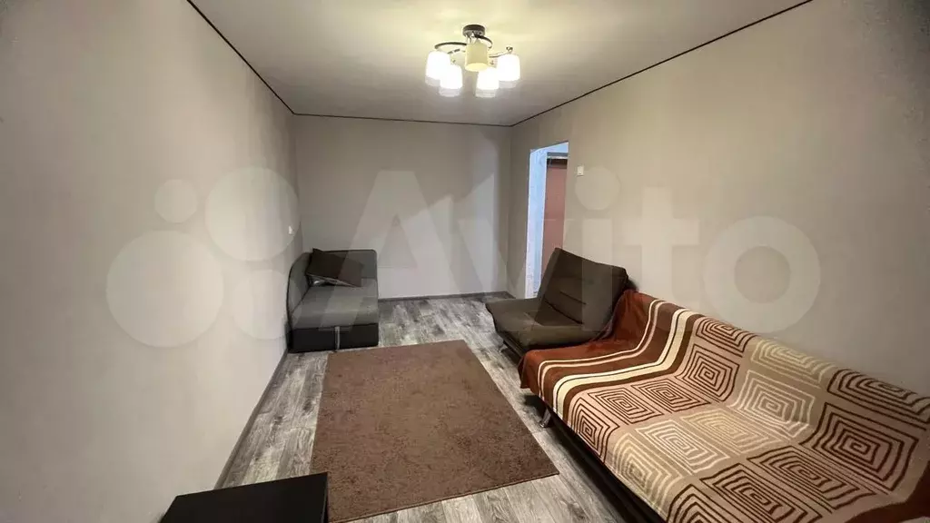 1-к. квартира, 30 м, 5/5 эт. - Фото 1