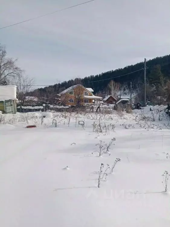Участок в Иркутская область, Шелеховский район, Олхинское ... - Фото 1