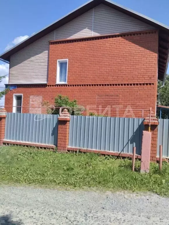 Дом в Тюменская область, Нижнетавдинский муниципальный округ, с. ... - Фото 2
