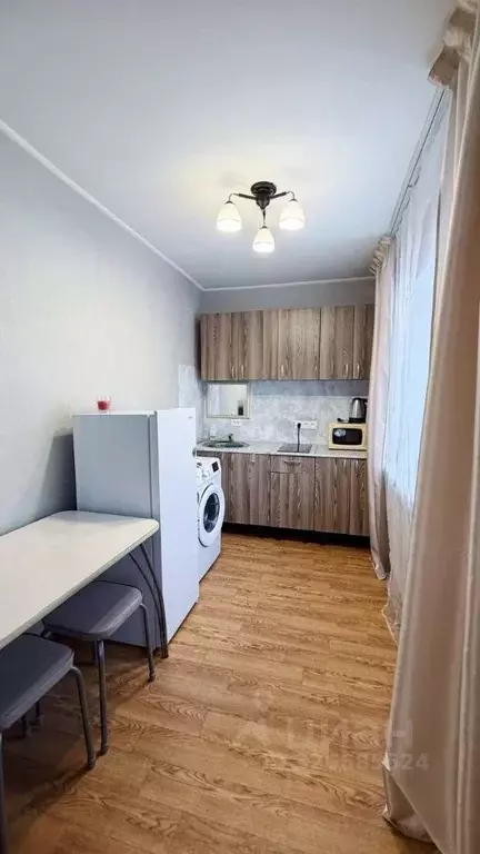 1-к кв. Татарстан, Казань Молодежная ул., 8 (32.0 м) - Фото 1