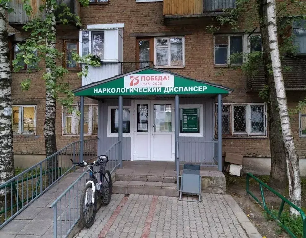 Комната Коми, Сыктывкар ул. Катаева, 3 (8.0 м) - Фото 2