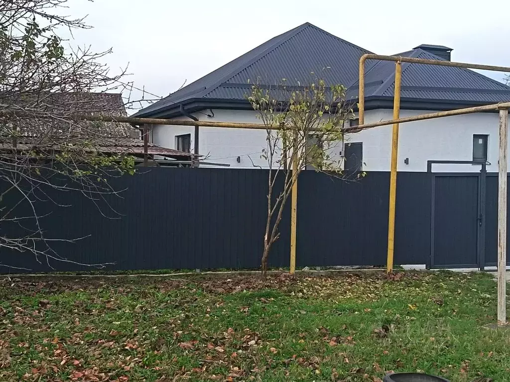 Дом в Краснодарский край, Крымский район, с. Молдаванское Первомайская ... - Фото 2