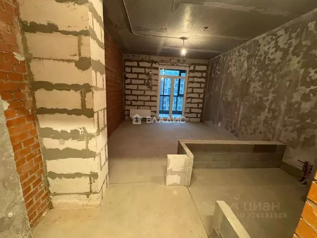 Студия Санкт-Петербург Ремесленная ул., 15 (23.4 м) - Фото 1