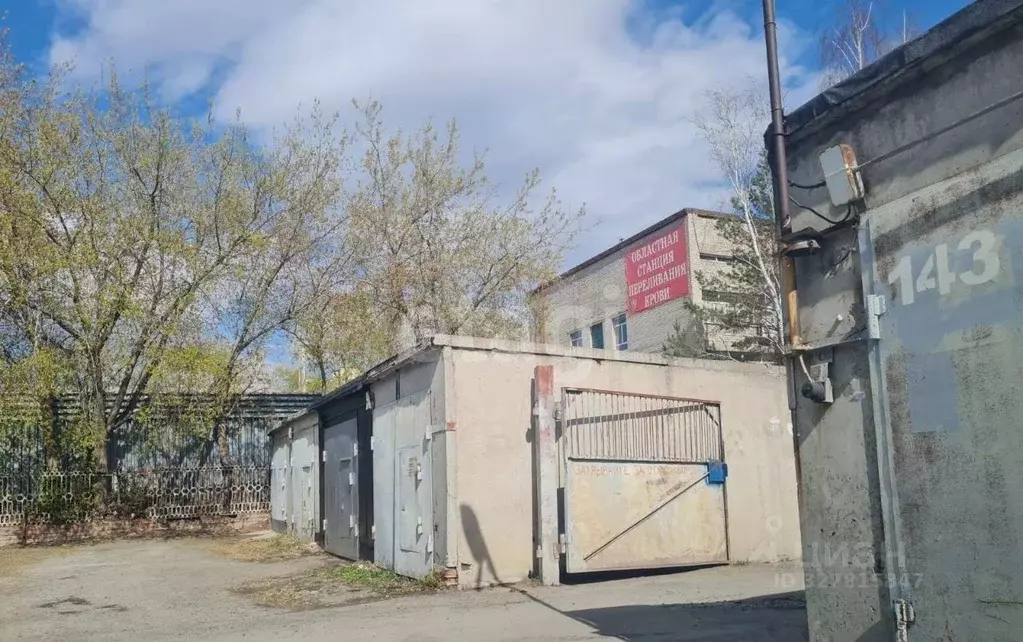 Гараж в Тюменская область, Тюмень ул. Энергетиков, 33 (18 м) - Фото 1