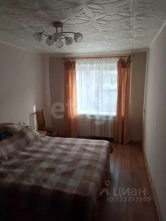 2-к кв. Вологодская область, Шексна рп, Шексна Северная мкр ул. Труда, ... - Фото 1