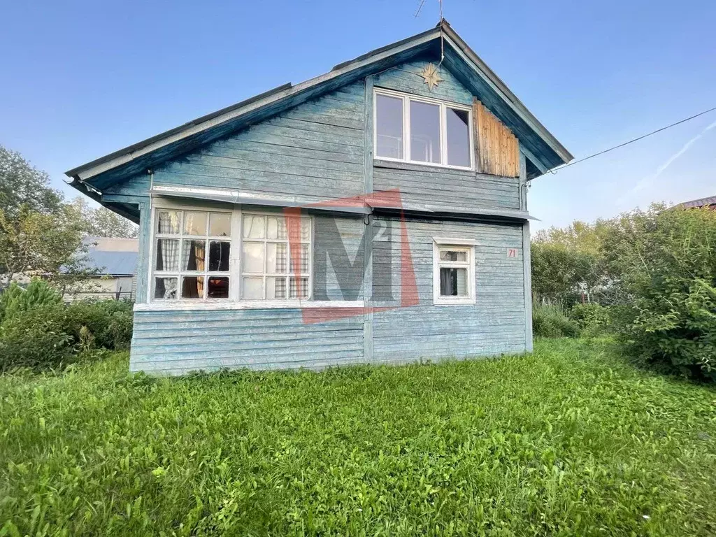 Дом в Московская область, Орехово-Зуевский городской округ, Юбилейный ... - Фото 0