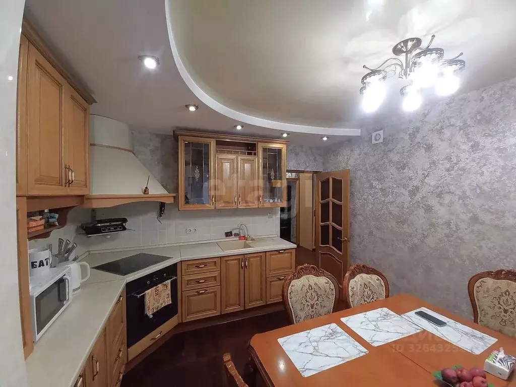 3-к кв. Иркутская область, Иркутск Профсоюзная ул., 8/1 (61.1 м) - Фото 2