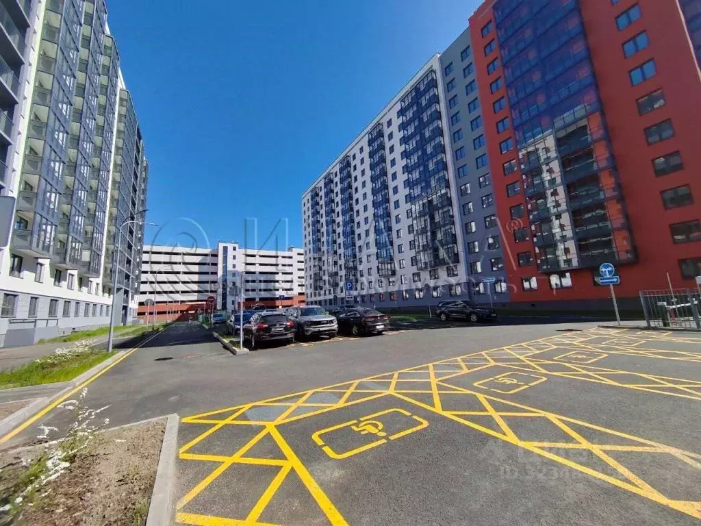 1-к кв. Санкт-Петербург ул. Руднева, 15 (43.2 м) - Фото 2