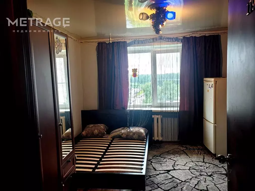 Комната Новосибирская область, Новосибирск ул. Объединения, 39 (8.4 м) - Фото 1