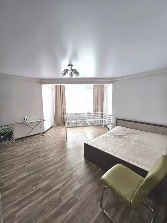 1-к кв. Ханты-Мансийский АО, Ханты-Мансийск ул. Карла Маркса, 19 (43.2 ... - Фото 1