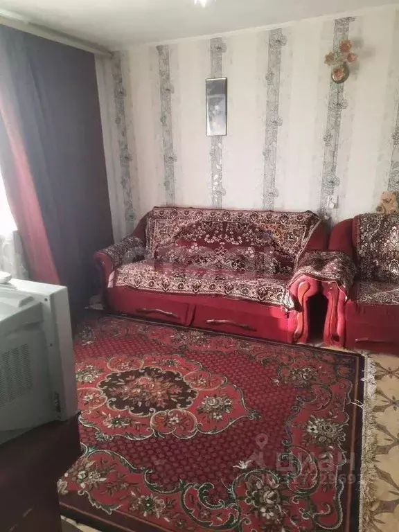 1-к кв. Крым, Симферопольский район, с. Мирное ул. Белова (25.0 м) - Фото 1