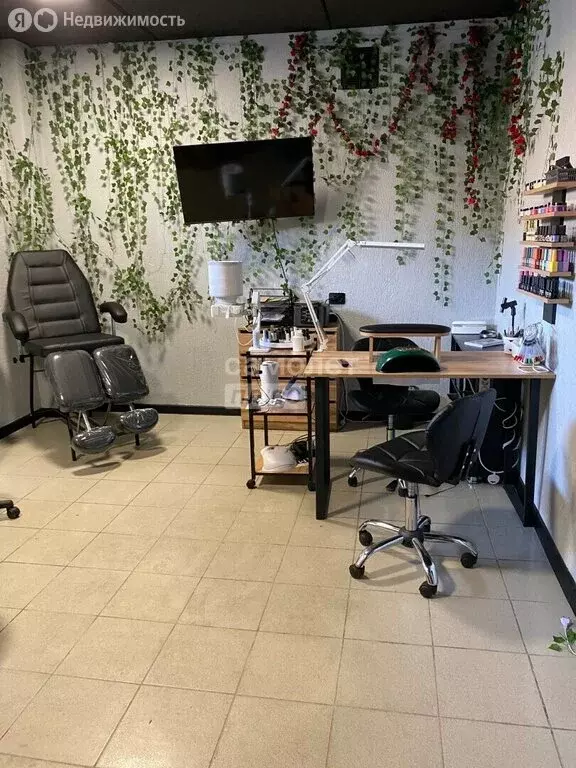 Офис (19 м) - Фото 1