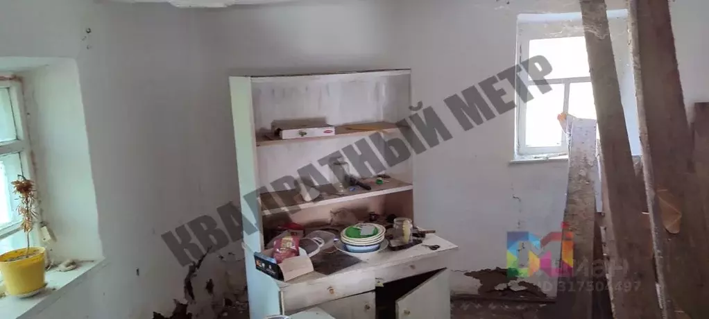 Дом в Калмыкия, Городовиковск Сальская ул. (32 м) - Фото 1