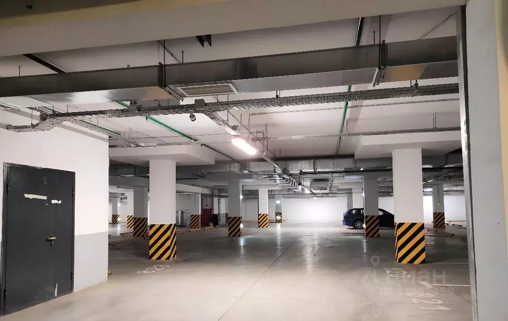 Гараж в Московская область, Химки ул. Кудрявцева, 14 (16 м) - Фото 1
