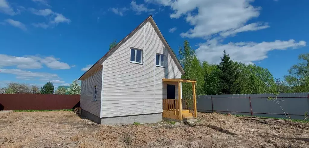 Дом в Москва д. Львово,  (120 м) - Фото 1