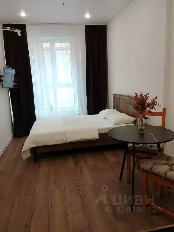 1-к кв. Башкортостан, Уфа ул. Менделеева, 137 (26.0 м) - Фото 0