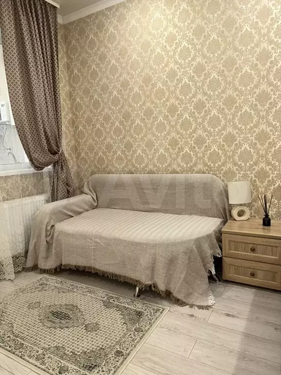 Комната 25 м в 1-к., 1/1 эт. - Фото 1