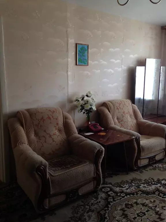 Продаётся 2-к квартира, 46.1 м - Фото 0