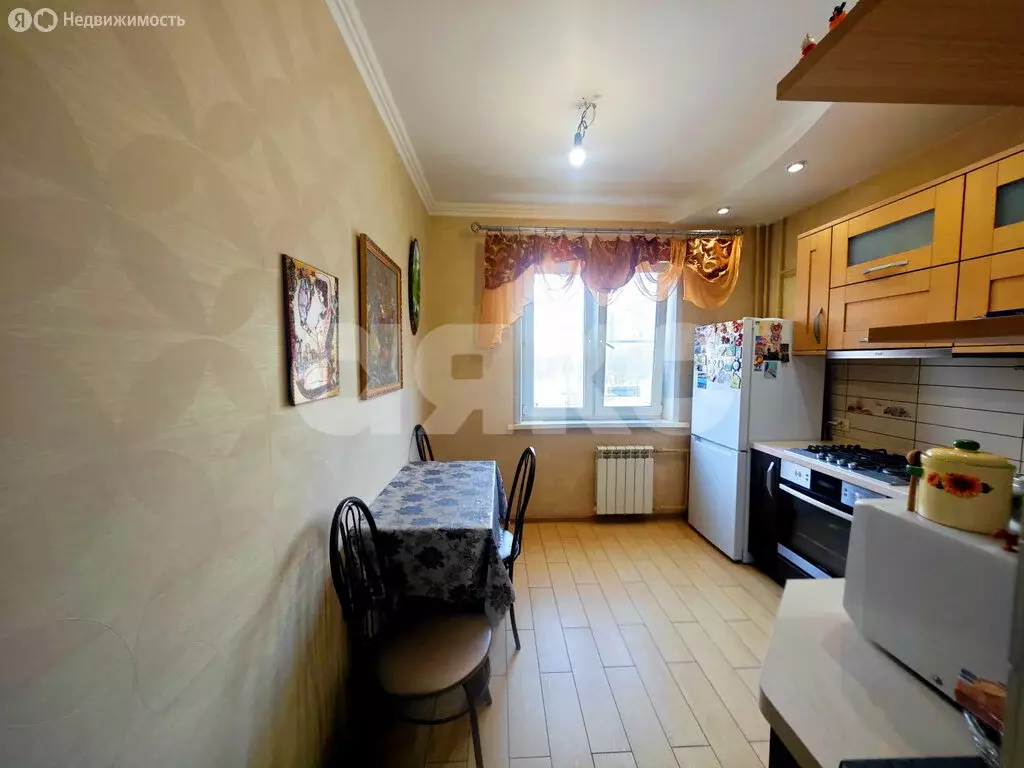 3-комнатная квартира: Липецк, улица Героя России Эдуарда Белана, 13 ... - Фото 2