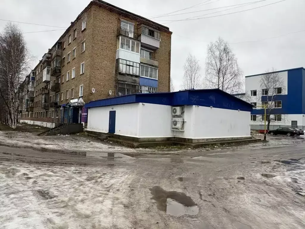 Торговая площадь в Коми, Емва г. Княжпогостский муниципальный округ, ... - Фото 2