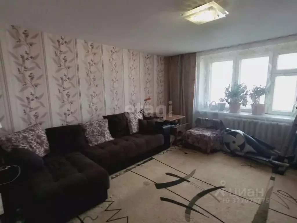 2-к кв. Удмуртия, Можга Можгинский район, ул. Наговицына, 51 (57.8 м) - Фото 1