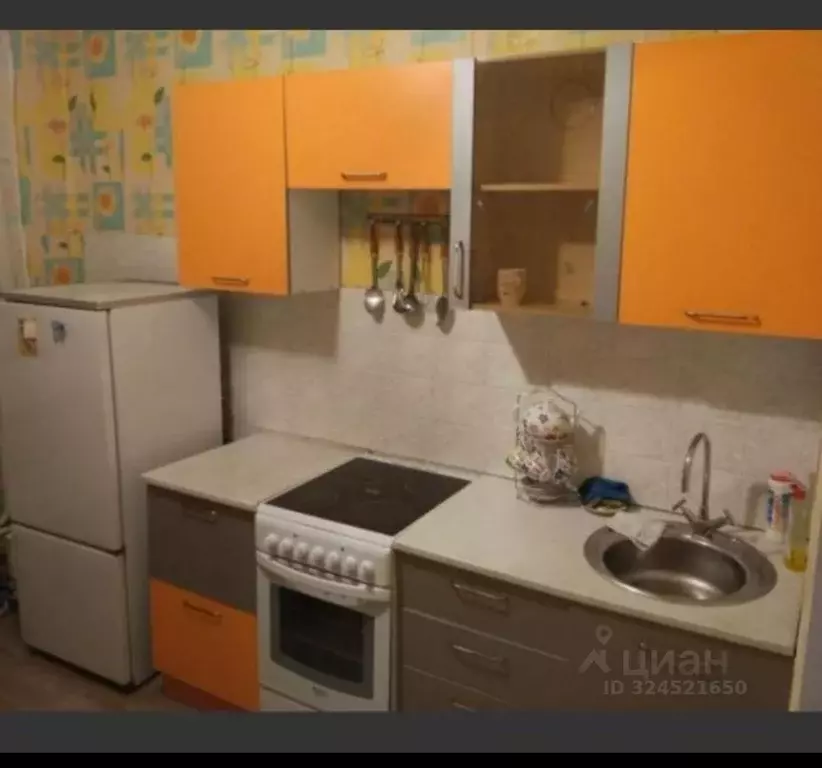 1-к кв. Красноярский край, Красноярск просп. 60 лет Образования СССР, ... - Фото 1