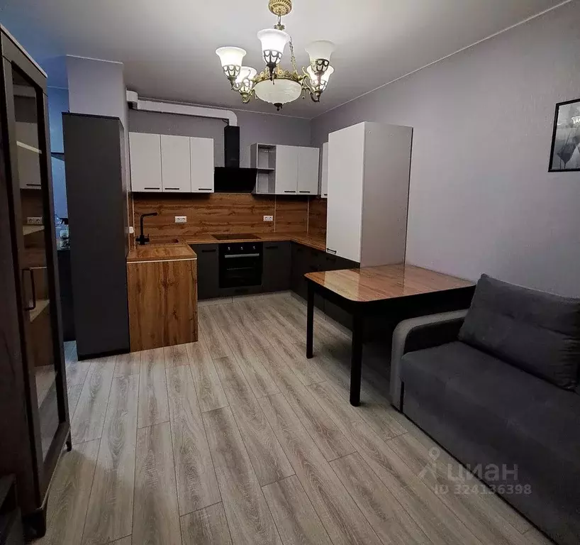 2-к кв. Краснодарский край, Краснодар ул. Скандинавская, 1к9 (51.0 м) - Фото 2