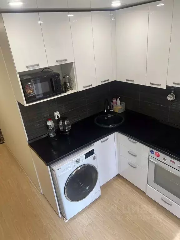 2-к кв. Иркутская область, Иркутск Байкальская ул., 178 (46.8 м) - Фото 2