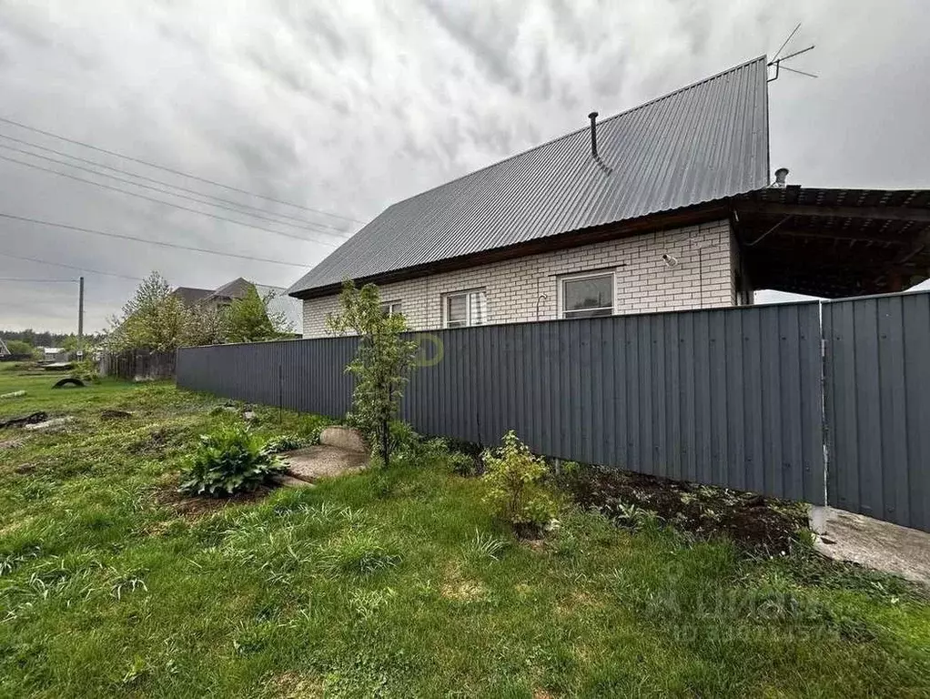 Дом в Алтайский край, Барнаул городской округ, пос. Черницк ул. ... - Фото 1